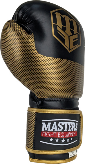 MASTERS RPU-BRUTE Boxing Gloves