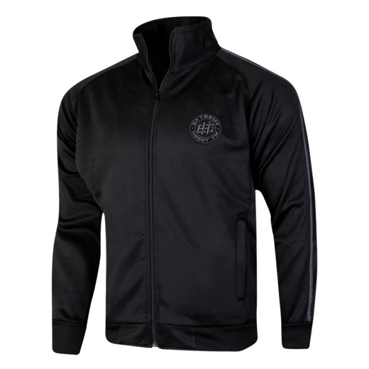 Dres sportowy męski Extreme Hobby "MODE" - komplet czarny