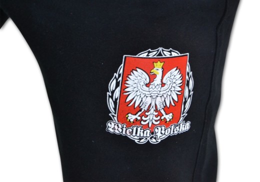 Spodnie dresowe Aquila "Wielka Polska"