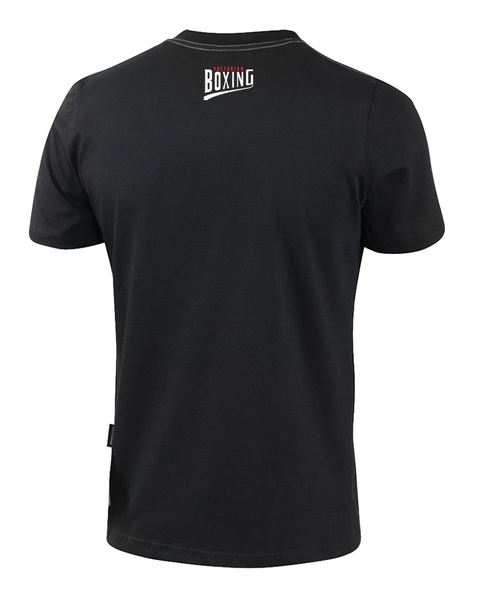 Pretorian "Boxing" T-shirt - black