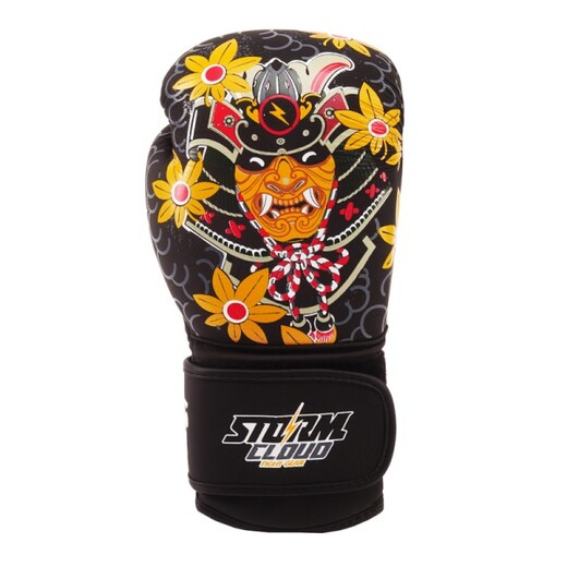StormCloud "Daisho RONIN" boxing gloves - white