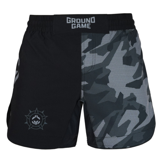 Lekkie spodenki MMA Ground Game - Military