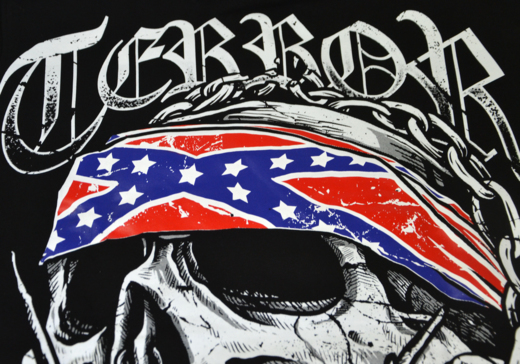 Dobermans Aggressive &quot;Terror BC174&quot; sweatshirt - black