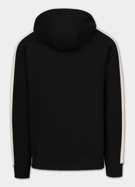 Bluza męska z kapturem PIT BULL "SAN DIEGO CA" - czarny