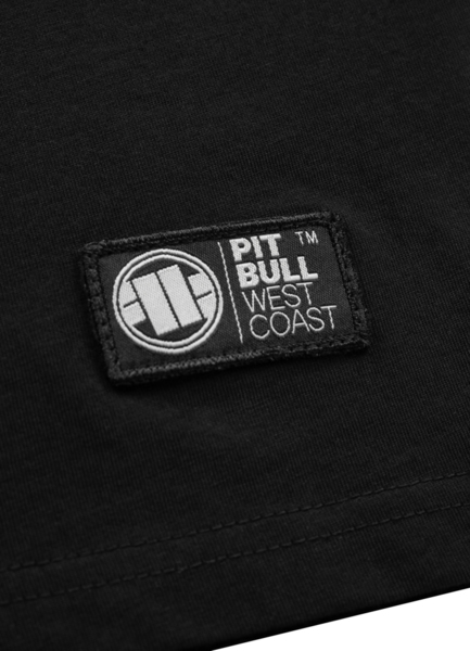 T-shirt PIT BULL &quot;No Logo &#39;21&quot; - black