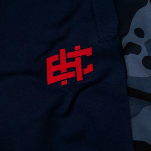 Spodnie dresowe jogger Extreme Hobby RIVAL 2024 - granatowa