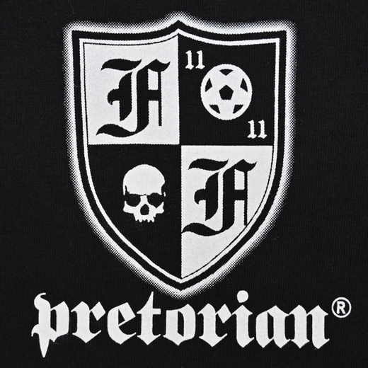 Hoodie ZIP Pretorian "Football Fanatics"