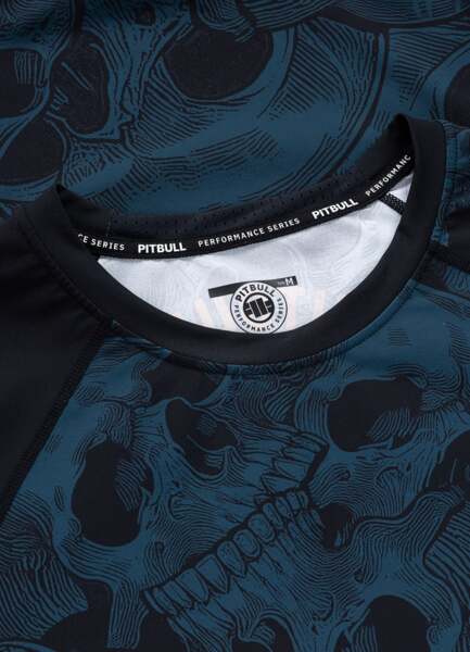 Rashguard PIT BULL "GUARDIAN ANGEL"