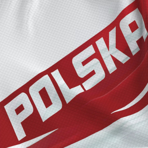 Extreme Hobby Muay Thai Shorts | POLAND ULTIMATE - White