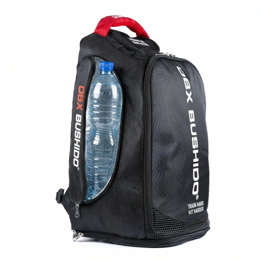 Torba treningowa bushido 2w1 - Plecak + Torba | DBX-SB-24