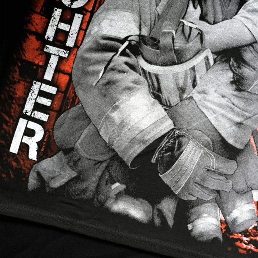 "Protect and serve" HD T-shirt