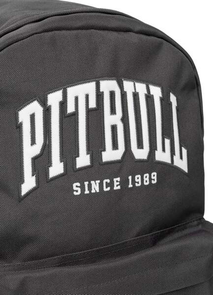 Plecak PIT BULL "NORTON" - grafitowy