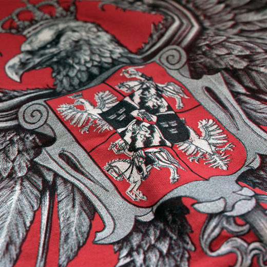 Bluza Aquila "Tysiące serc, jedno bicie II" 