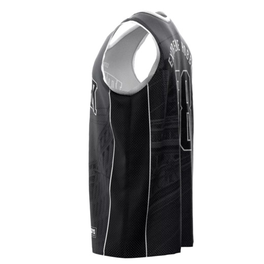 Tank top koszykarski męski Extreme Hobby | NEW YORK