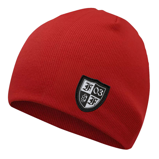 Pretorian "Shield - Football Fanatics" cap - red