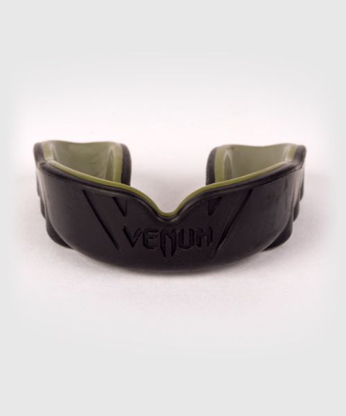 Ochraniacz na szczękę Venum "Challenger" Mouthguard - Black/Khaki