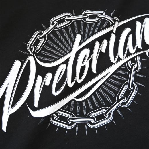 Koszulka Pretorian "No Mercy" - czarna