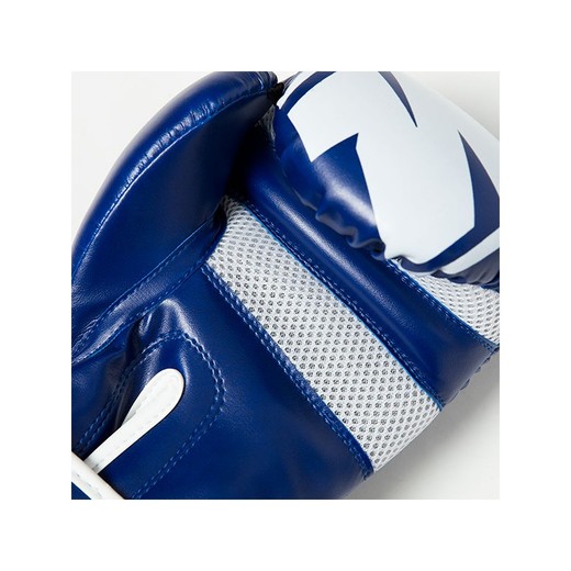 Rękawice bokserskie StormCloud "Bolt 2.0" - niebiesko/białe