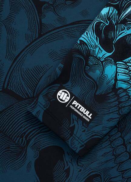 Rashguard longsleeve PIT BULL "GUARDIAN ANGEL"
