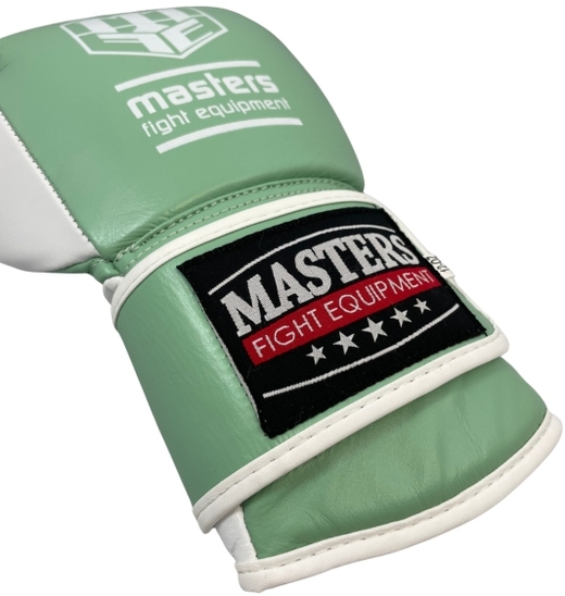 MASTERS RBT-PASTEL boxing gloves - green