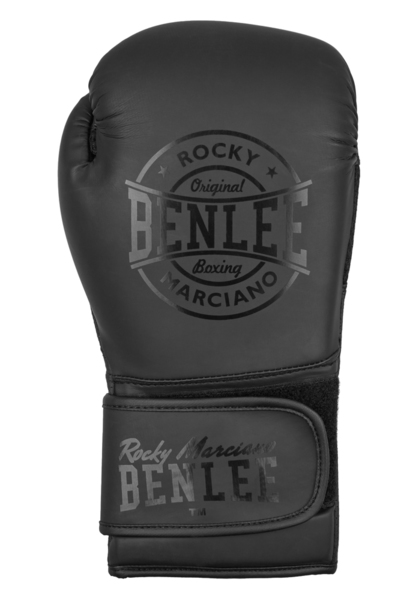 Rękawice bokserskie BenLee "Black Label Nero"