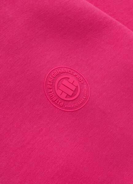 PIT BULL &quot;DISCOVERY&quot; women&#39;s sweatshirt - pink