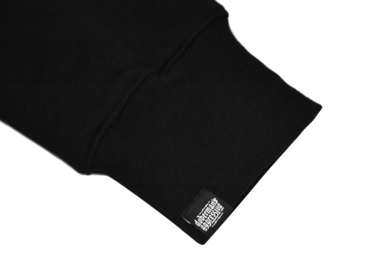 Dobermans Aggressive "Wrath Norsemen BC208" sweatshirt - black