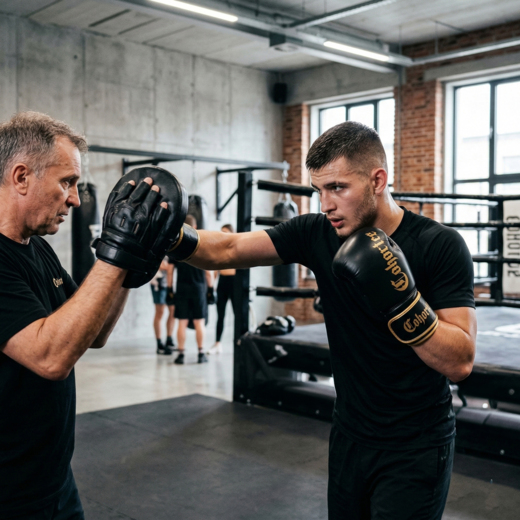 Boxing gloves Cohortes "Latus Cohort"