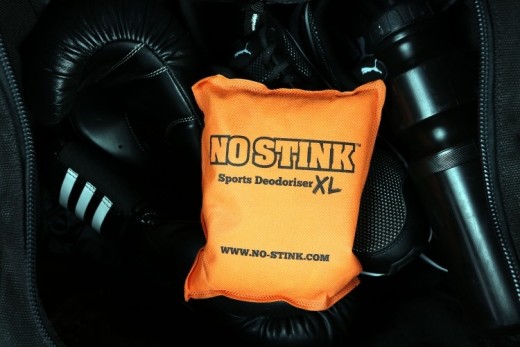 NO STINK XL universal air freshener for gloves and shoes