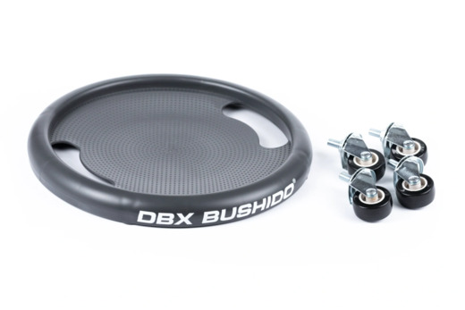 Talerz do ćwiczeń mięśni core | DBX Bushido | Core Wheel