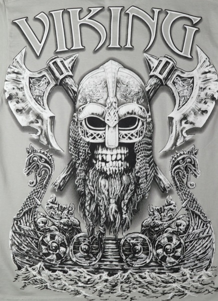 &quot;Viking - Conqueror II&quot; HD T-shirt