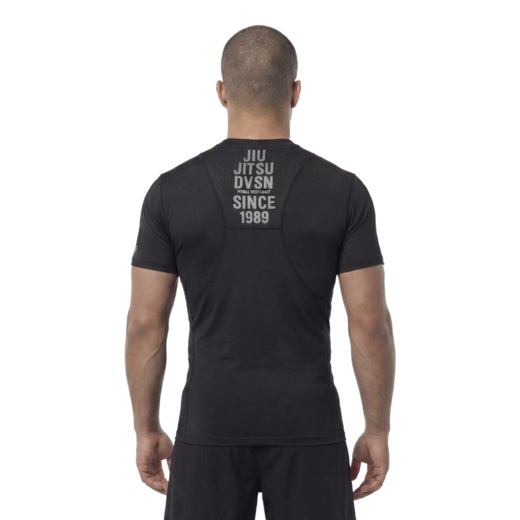 Koszulka Sportowa Mesh PIT BULL "JIU JITSU"