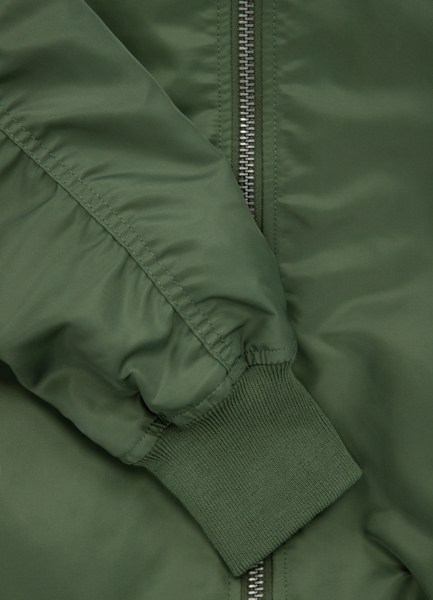 PIT BULL spring jacket &quot;Starwood&quot; &#39;22 - olive