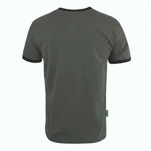 Pretorian Ringer "Pretorian" 3D T-Shirt - Khaki