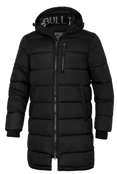 Winter jacket PIT BULL &quot;Starwood&quot; &#39;22 - black