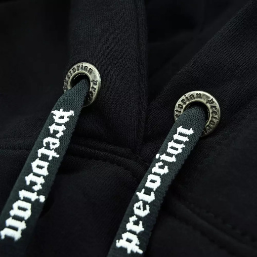 Outlet: Pretorian "Oldschool Football Fanatics" Hoodie 