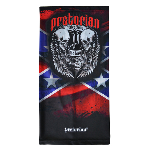 Multi-functional balaclava "Die last"