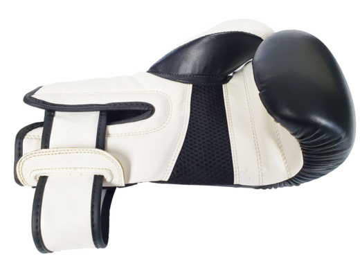 Prestige boxing gloves &quot;Black / White&quot;
