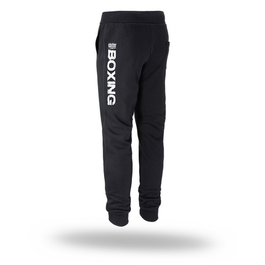 Dobermans Aggressive "Kill Boxing SPD294" Sweatpants - Black