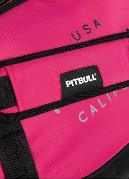  PIT BULL &quot;AVENIDA&quot; training bag - pink