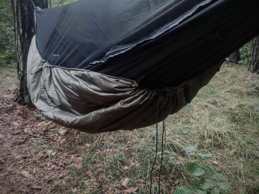 TIGERWOOD UNDERQUILT MARRA 2.0 OLIVE 200cm