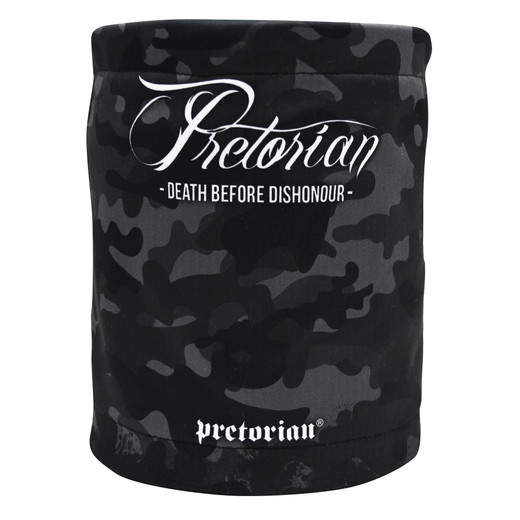  Komin polarowy Pretorian "Death Before Dishonour" 