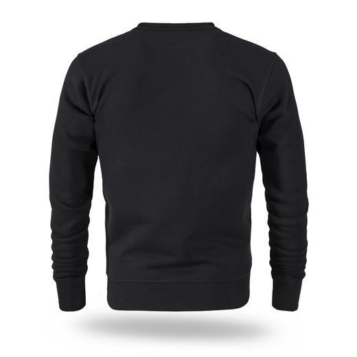 Bluza Dobermans Aggressive "OFFENSIVE 99 BC402" - czarna