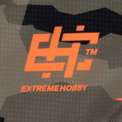 Spodenki szorty athletic Extreme Hobby "APEX" - oliwkowe