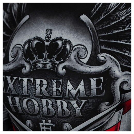  Short sleeve rashguard Extreme Hobby | HUSSAR