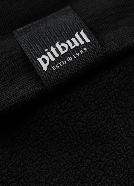 Czapka zimowa PIT BULL "TENCEL HEAT PERFORMANCE" - czarny