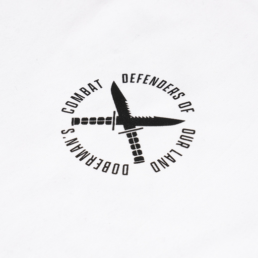 Koszulka T-shirt Dobermans Aggressive "TACTICAL II TS415" - khaki