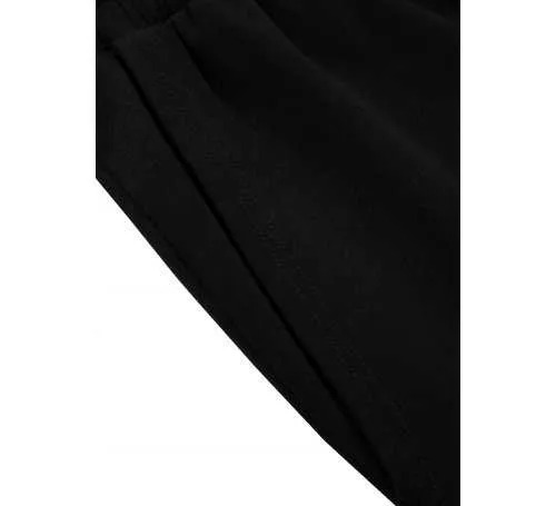 Szorty spodenki dresowe PIT BULL "Durango" - czarne