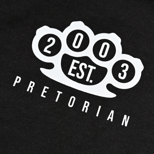 Bluza z kapturem Pretorian "Public Enemy"