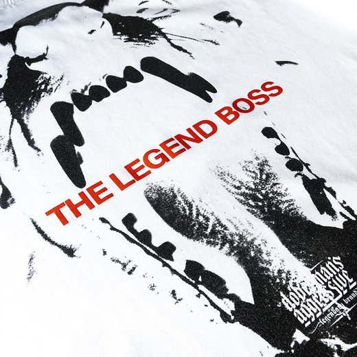 Dobermans Aggressive &quot;MOUTH&quot; TS391 T-shirt - navy blue